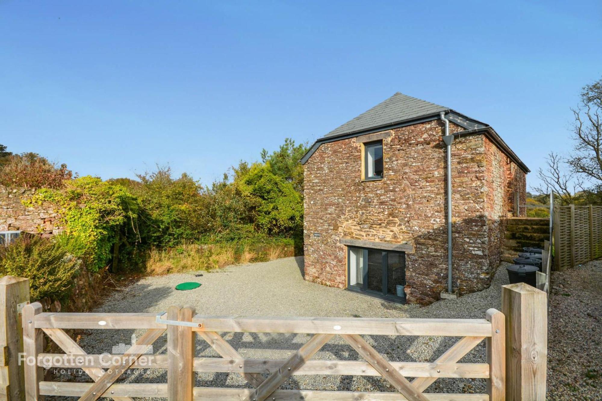 Wiggle Barn Villa Torpoint Exterior photo